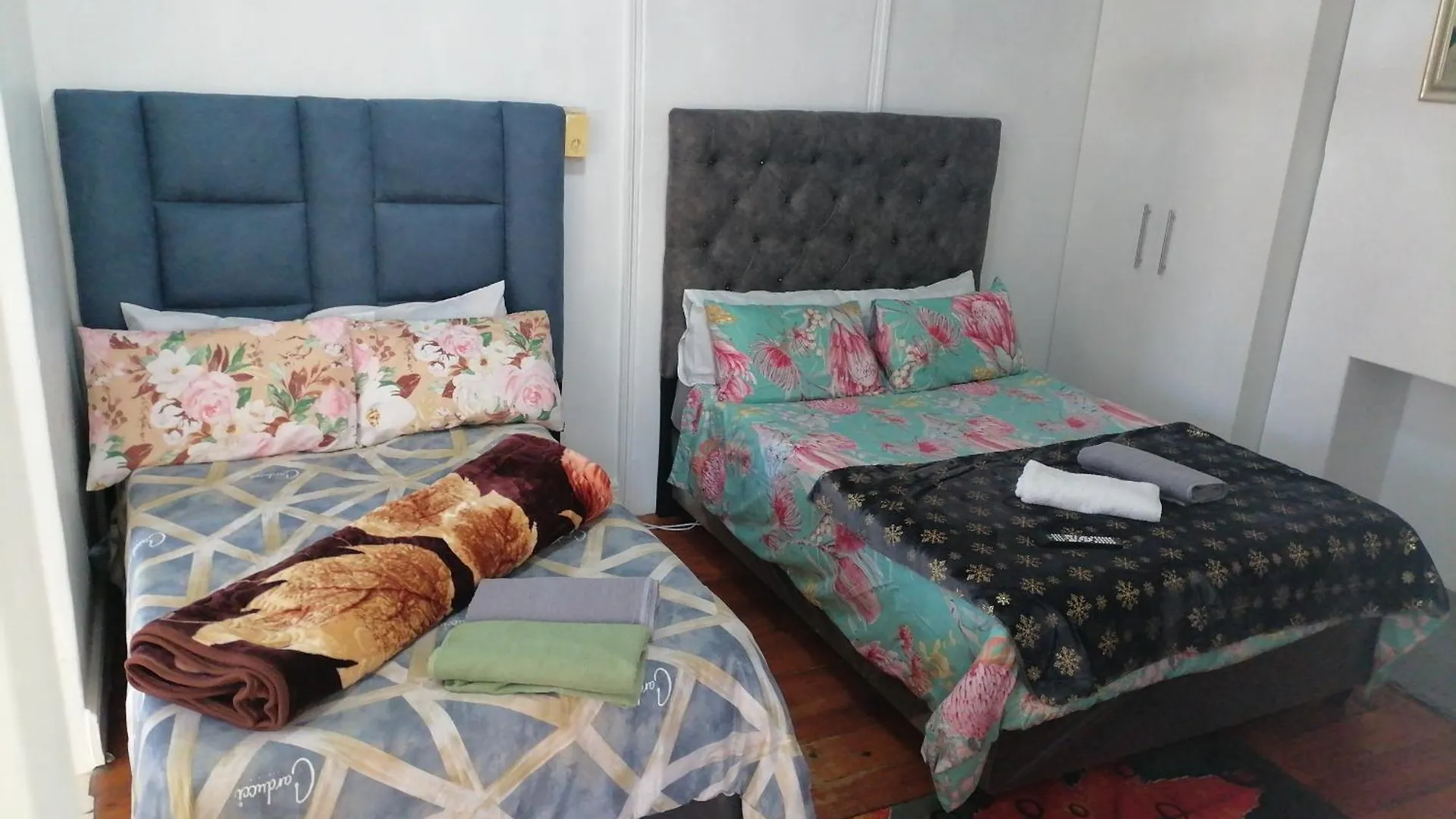 Apartment The Trout Lodge Cape Town South Africa