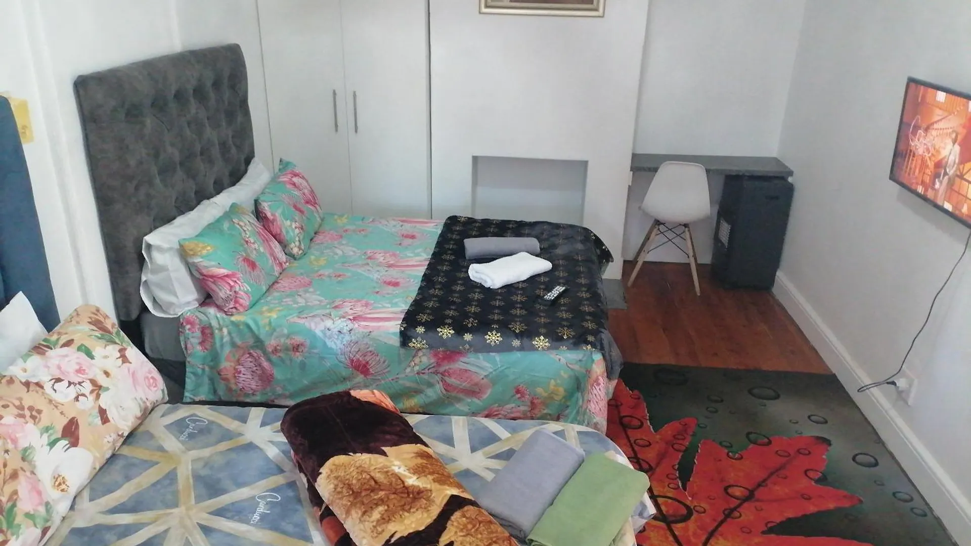 Apartment The Trout Lodge Cape Town